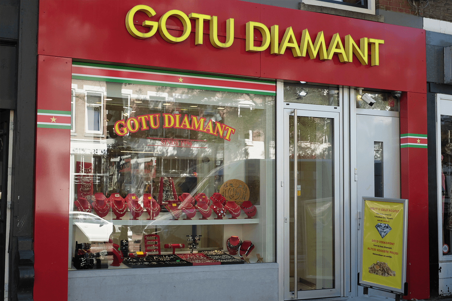 gotu diamant winkel