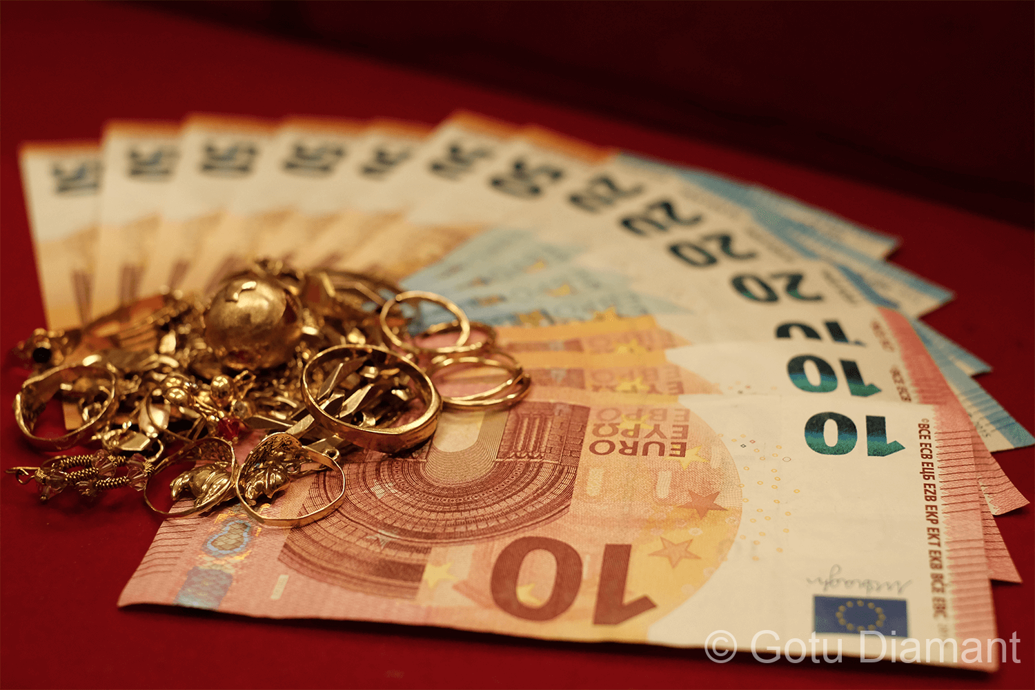 goud verkopen