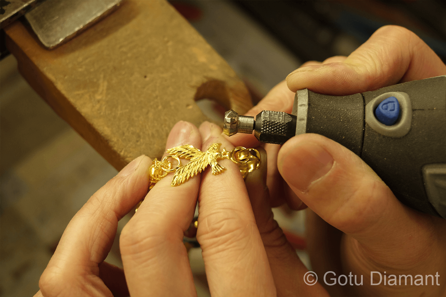 sieraden polijsten